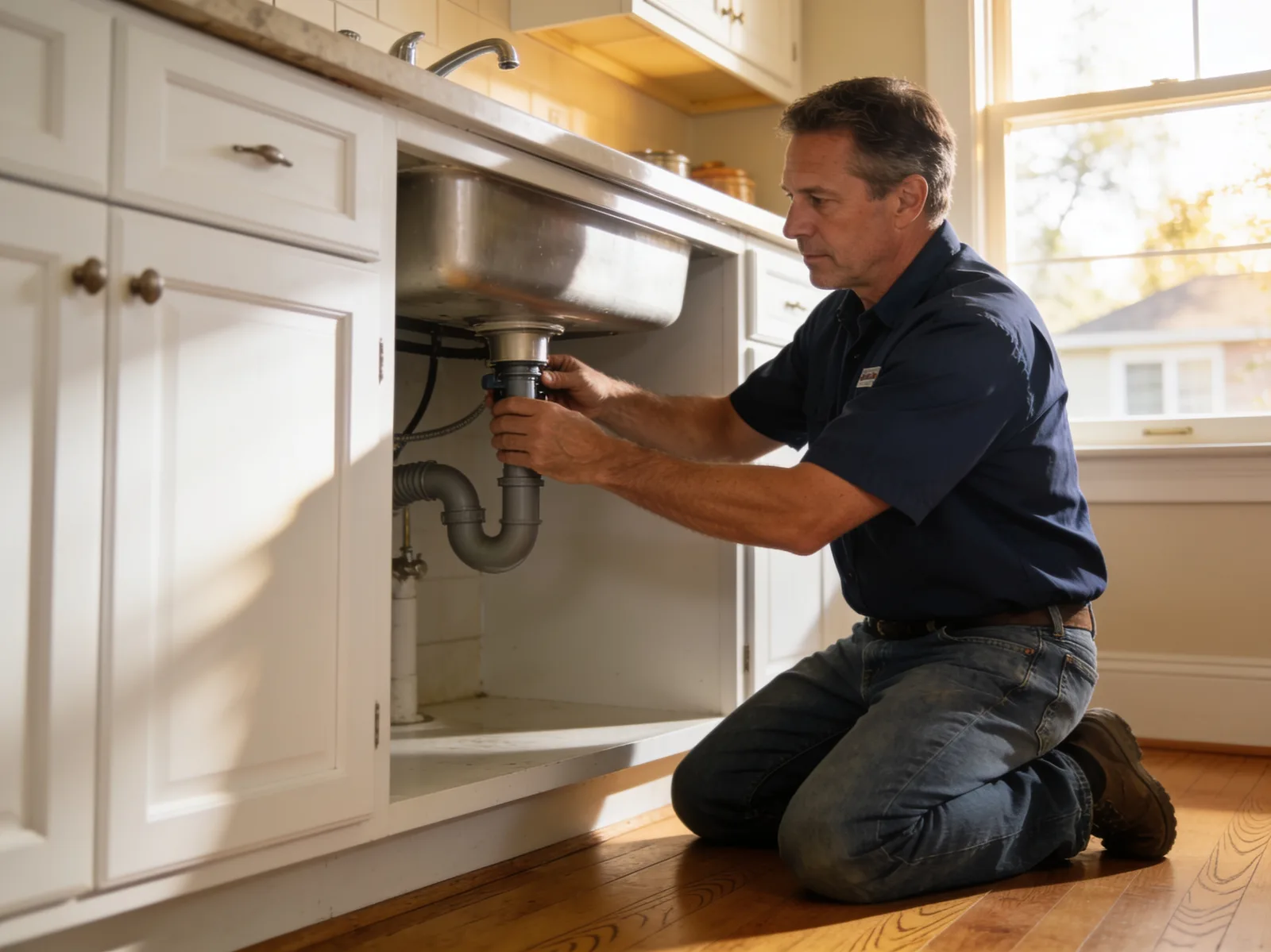 Plumber company in Kintyre, ND